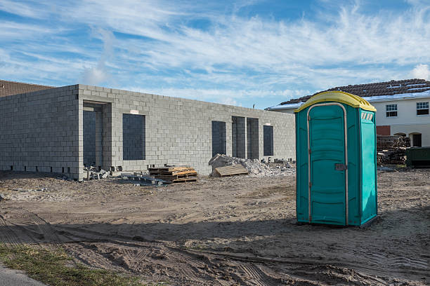 Best Portable restroom trailer rental  in East Bakersfield, CA